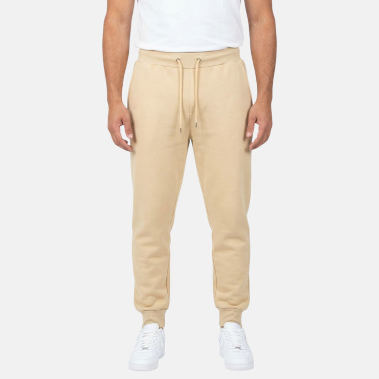 Picture of GLCM2037 MENS LEE COOPER COTTON FLEECY JOGGERS S-XXL